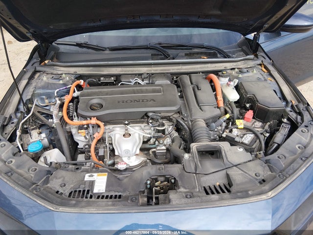 Продаж на аукціоні авто 2024 Honda Accord Hybrid Ex-l, vin: 1HGCY2F60RA085878, номер лоту: 46217004
