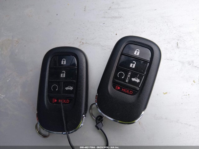 Продаж на аукціоні авто 2024 Honda Accord Hybrid Ex-l, vin: 1HGCY2F60RA085878, номер лоту: 46217004