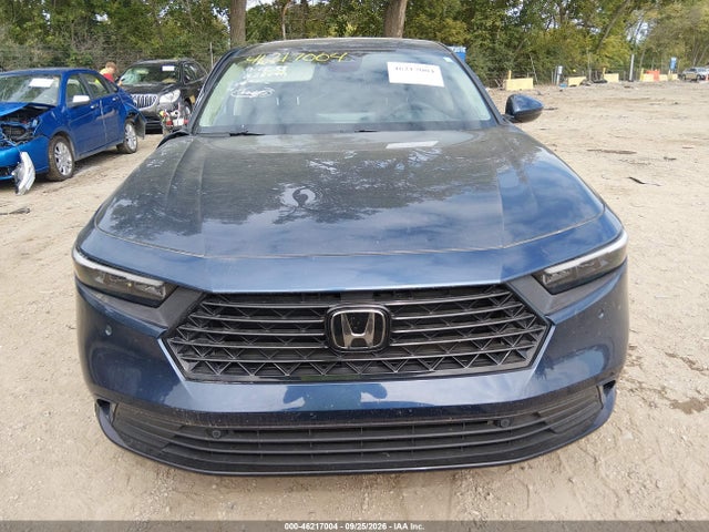 Продаж на аукціоні авто 2024 Honda Accord Hybrid Ex-l, vin: 1HGCY2F60RA085878, номер лоту: 46217004