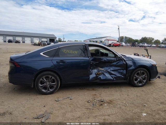 Продаж на аукціоні авто 2024 Honda Accord Hybrid Ex-l, vin: 1HGCY2F60RA085878, номер лоту: 46217004
