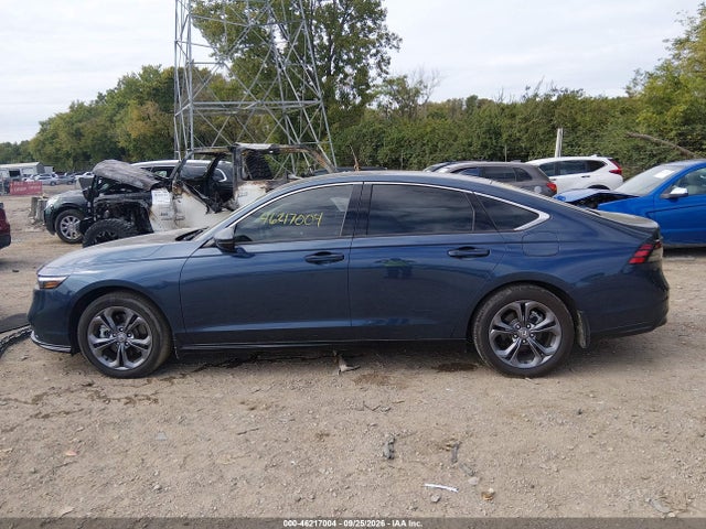 Продаж на аукціоні авто 2024 Honda Accord Hybrid Ex-l, vin: 1HGCY2F60RA085878, номер лоту: 46217004