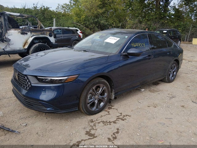 Продаж на аукціоні авто 2024 Honda Accord Hybrid Ex-l, vin: 1HGCY2F60RA085878, номер лоту: 46217004