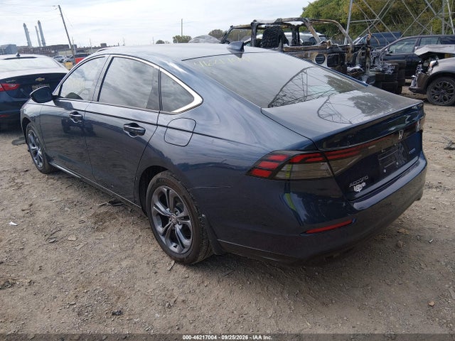 Продаж на аукціоні авто 2024 Honda Accord Hybrid Ex-l, vin: 1HGCY2F60RA085878, номер лоту: 46217004