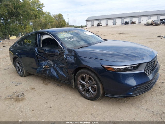 Продаж на аукціоні авто 2024 Honda Accord Hybrid Ex-l, vin: 1HGCY2F60RA085878, номер лоту: 46217004