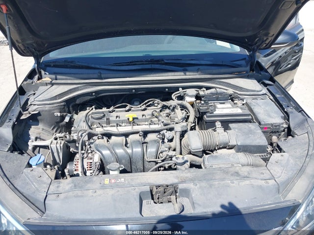 46217005 :رقم المزاد ، 5NPD84LF6LH579830 vin ، 2020 Hyundai Elantra Sel مزاد بيع