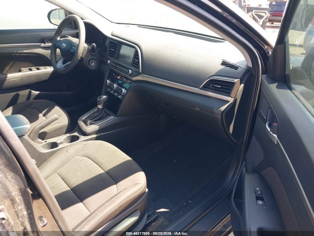 46217005 :رقم المزاد ، 5NPD84LF6LH579830 vin ، 2020 Hyundai Elantra Sel مزاد بيع