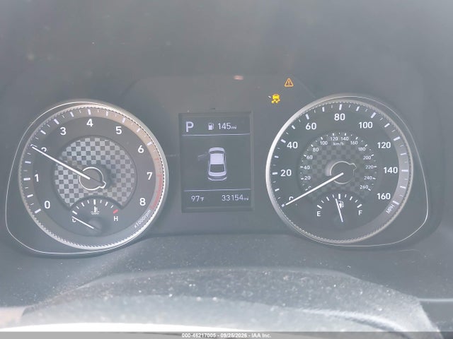 46217005 :رقم المزاد ، 5NPD84LF6LH579830 vin ، 2020 Hyundai Elantra Sel مزاد بيع