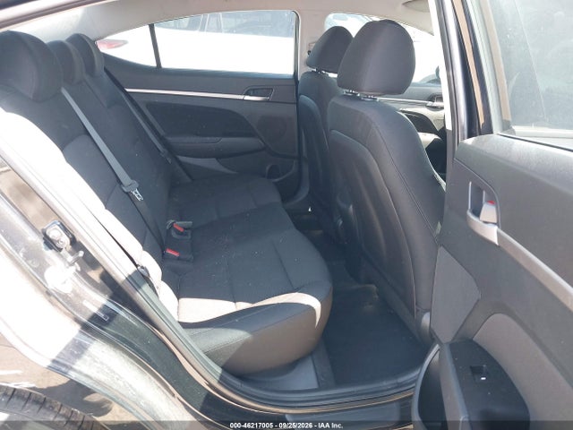 46217005 :رقم المزاد ، 5NPD84LF6LH579830 vin ، 2020 Hyundai Elantra Sel مزاد بيع
