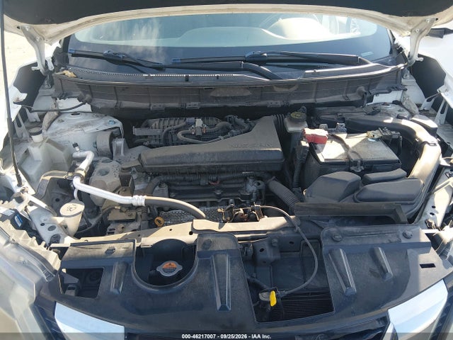 46217007 :رقم المزاد ، JN8AT2MT0HW137254 vin ، 2017 Nissan Rogue S مزاد بيع