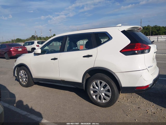 46217007 :رقم المزاد ، JN8AT2MT0HW137254 vin ، 2017 Nissan Rogue S مزاد بيع