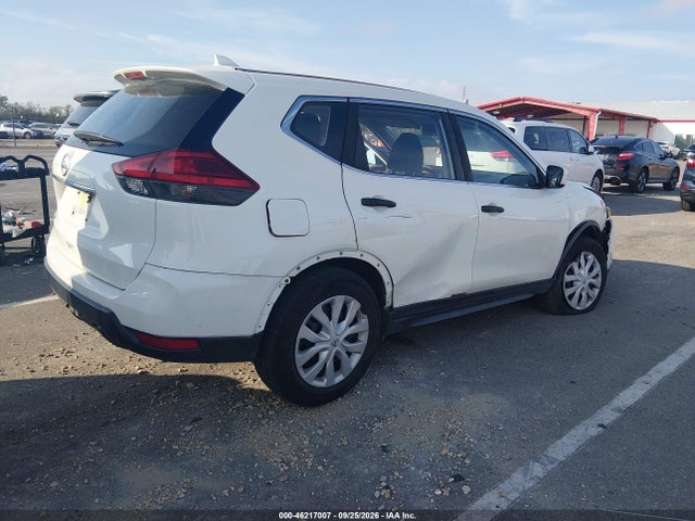 46217007 :رقم المزاد ، JN8AT2MT0HW137254 vin ، 2017 Nissan Rogue S مزاد بيع