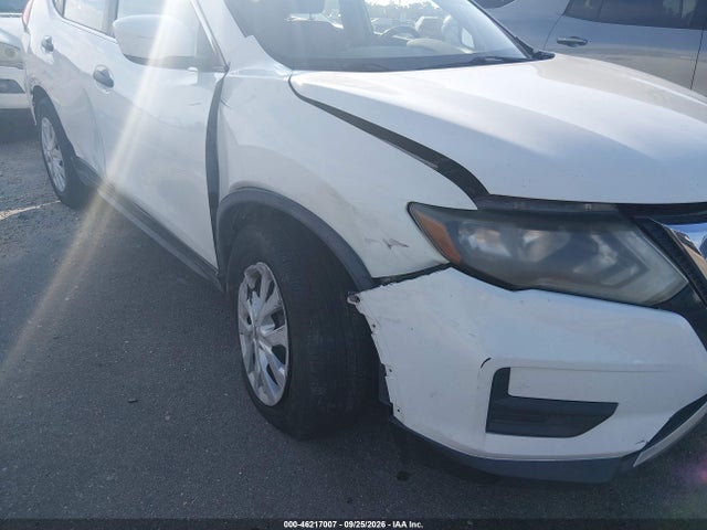 46217007 :رقم المزاد ، JN8AT2MT0HW137254 vin ، 2017 Nissan Rogue S مزاد بيع