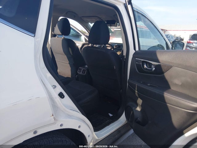 46217007 :رقم المزاد ، JN8AT2MT0HW137254 vin ، 2017 Nissan Rogue S مزاد بيع