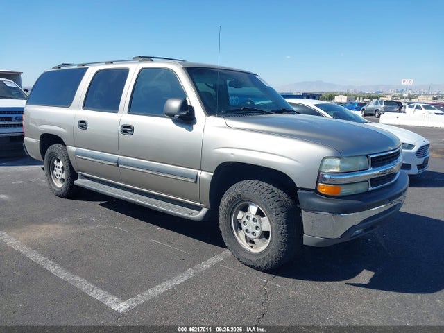 46217011 :رقم المزاد ، 3GNEC16Z83G335068 vin ، 2003 Chevrolet Suburban 1500 Ls مزاد بيع