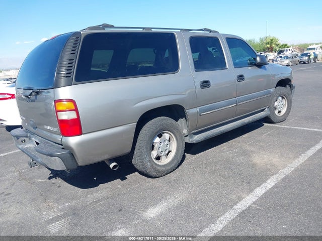 46217011 :رقم المزاد ، 3GNEC16Z83G335068 vin ، 2003 Chevrolet Suburban 1500 Ls مزاد بيع