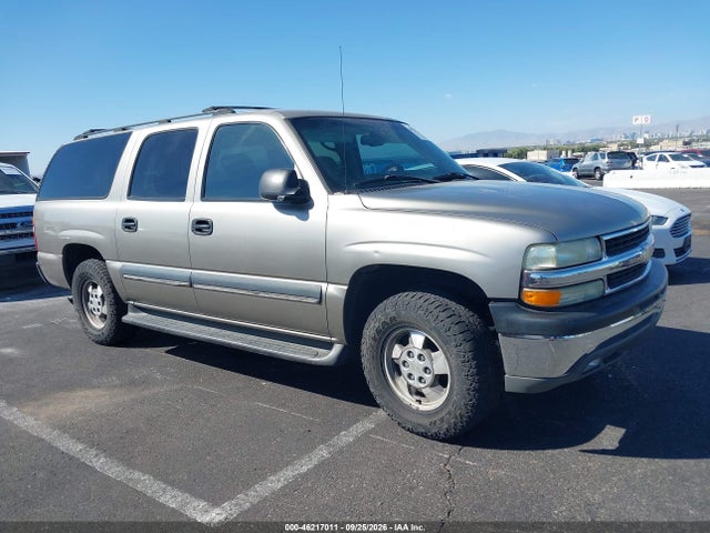 46217011 :رقم المزاد ، 3GNEC16Z83G335068 vin ، 2003 Chevrolet Suburban 1500 Ls مزاد بيع