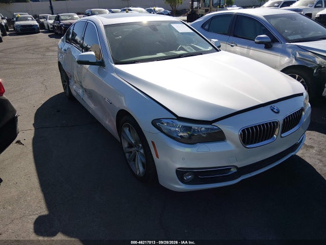 Продаж на аукціоні авто 2014 Bmw 535i, vin: WBA5B1C53ED474910, номер лоту: 46217013
