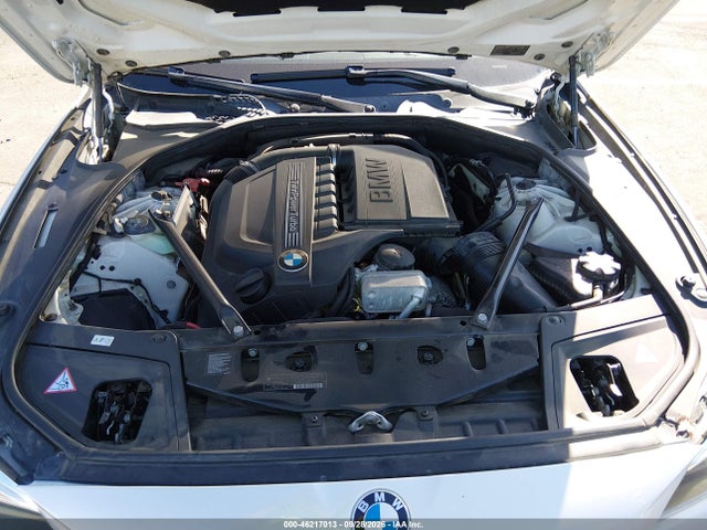 46217013 :رقم المزاد ، WBA5B1C53ED474910 vin ، 2014 Bmw 535i مزاد بيع