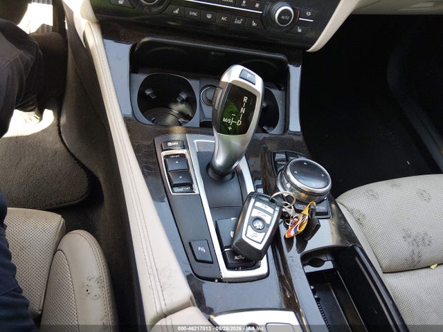46217013 :رقم المزاد ، WBA5B1C53ED474910 vin ، 2014 Bmw 535i مزاد بيع