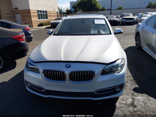 46217013 :رقم المزاد ، WBA5B1C53ED474910 vin ، 2014 Bmw 535i مزاد بيع