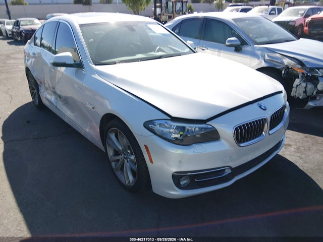 46217013 :رقم المزاد ، WBA5B1C53ED474910 vin ، 2014 Bmw 535i مزاد بيع