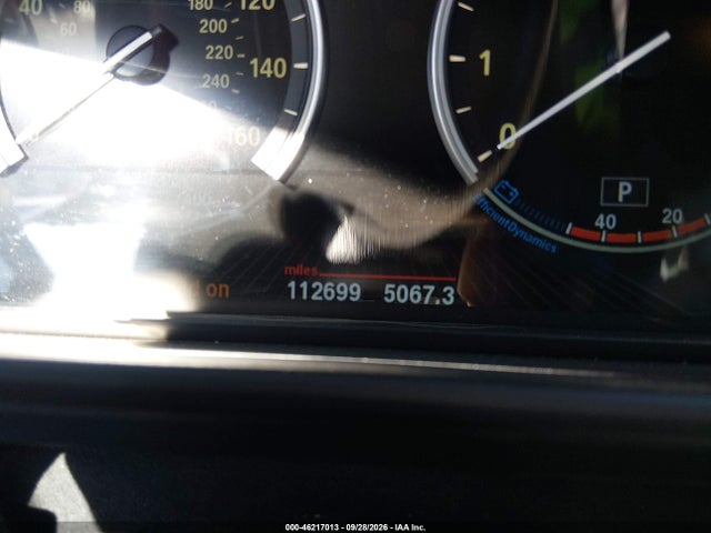 46217013 :رقم المزاد ، WBA5B1C53ED474910 vin ، 2014 Bmw 535i مزاد بيع