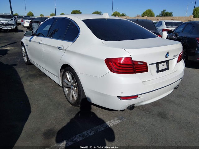 46217013 :رقم المزاد ، WBA5B1C53ED474910 vin ، 2014 Bmw 535i مزاد بيع