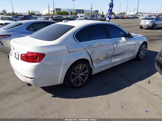 46217013 :رقم المزاد ، WBA5B1C53ED474910 vin ، 2014 Bmw 535i مزاد بيع