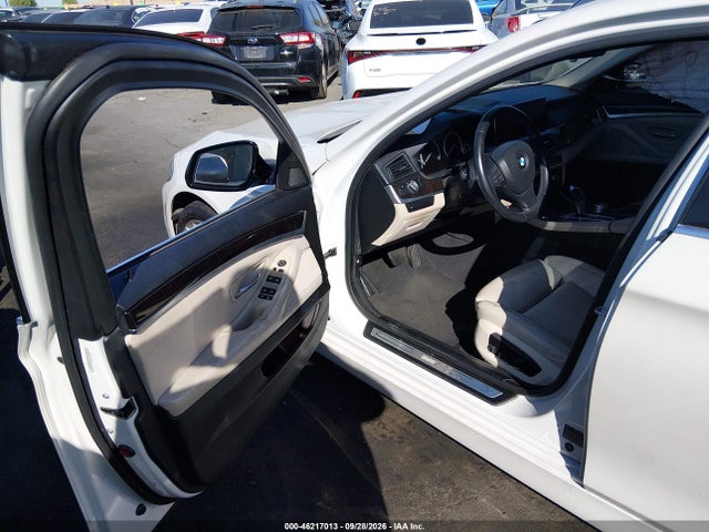 46217013 :رقم المزاد ، WBA5B1C53ED474910 vin ، 2014 Bmw 535i مزاد بيع