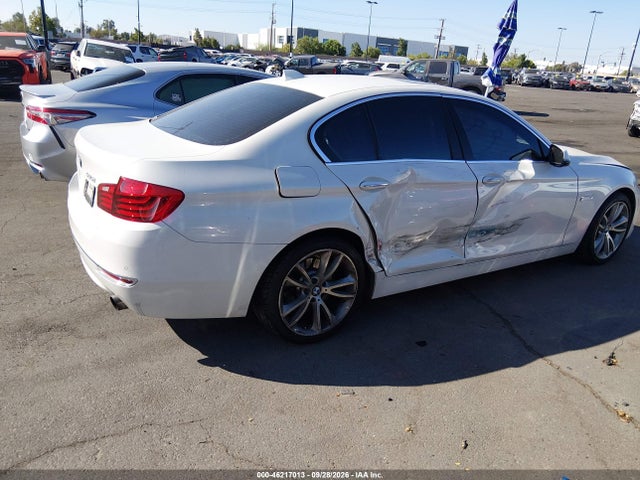 46217013 :رقم المزاد ، WBA5B1C53ED474910 vin ، 2014 Bmw 535i مزاد بيع