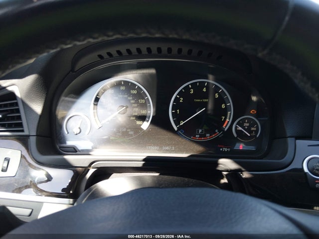 46217013 :رقم المزاد ، WBA5B1C53ED474910 vin ، 2014 Bmw 535i مزاد بيع