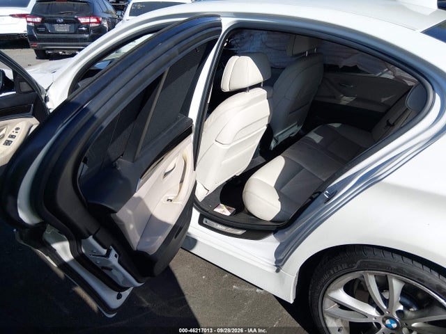 46217013 :رقم المزاد ، WBA5B1C53ED474910 vin ، 2014 Bmw 535i مزاد بيع