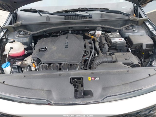 2024 Kia Sportage Ex მანქანა იყიდება აუქციონზე, vin: 5XYK33DF2RG197339, აუქციონის ნომერი: 46217015
