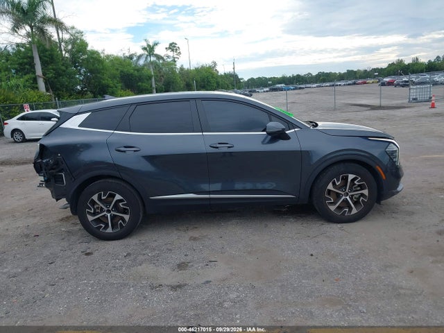 2024 Kia Sportage Ex მანქანა იყიდება აუქციონზე, vin: 5XYK33DF2RG197339, აუქციონის ნომერი: 46217015
