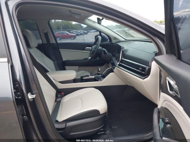 2024 Kia Sportage Ex მანქანა იყიდება აუქციონზე, vin: 5XYK33DF2RG197339, აუქციონის ნომერი: 46217015