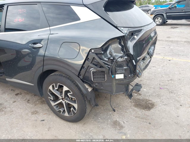 2024 Kia Sportage Ex მანქანა იყიდება აუქციონზე, vin: 5XYK33DF2RG197339, აუქციონის ნომერი: 46217015