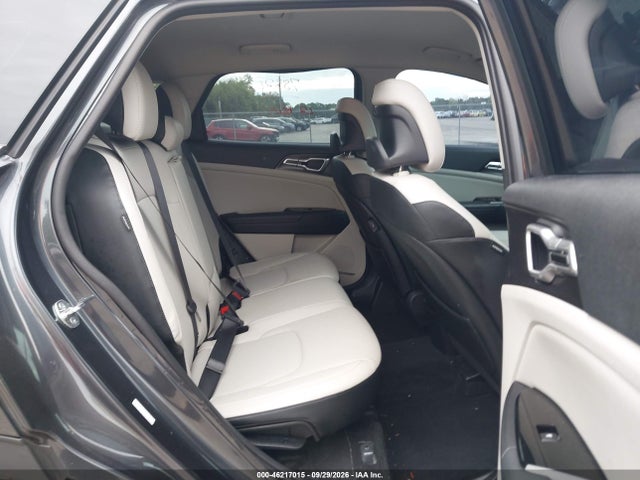 2024 Kia Sportage Ex მანქანა იყიდება აუქციონზე, vin: 5XYK33DF2RG197339, აუქციონის ნომერი: 46217015