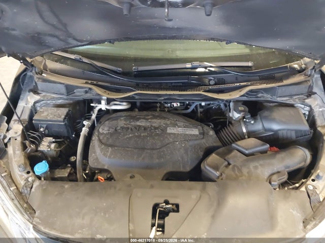 Honda ODYSSEY EX 2020 5FNRL6H51LB012505 Image 10