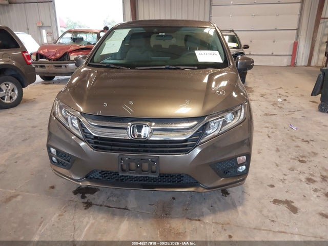 Honda ODYSSEY EX 2020 5FNRL6H51LB012505 Image 13