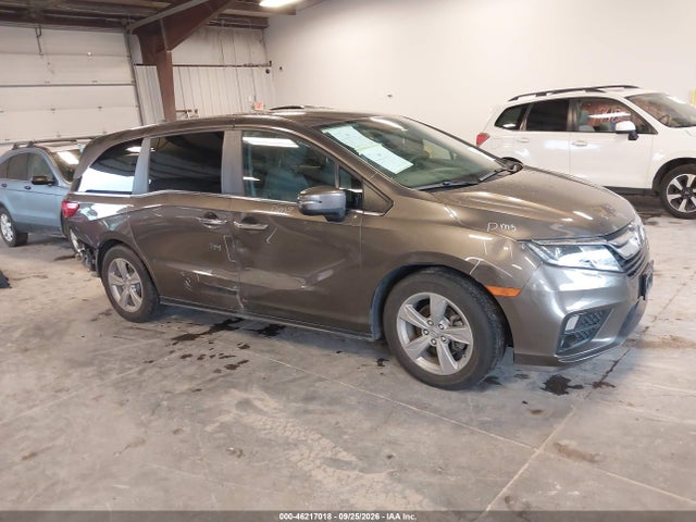 Honda ODYSSEY EX 2020 5FNRL6H51LB012505 Image 14
