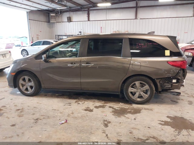 Honda ODYSSEY EX 2020 5FNRL6H51LB012505 Image 15
