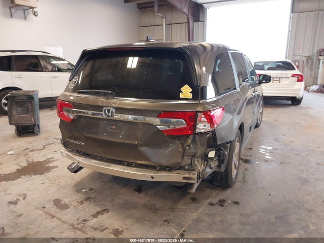 Honda ODYSSEY EX 2020 5FNRL6H51LB012505 Image 17