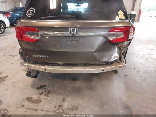 Honda ODYSSEY EX 2020 5FNRL6H51LB012505 Image 19