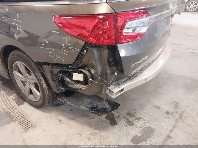Honda ODYSSEY EX 2020 5FNRL6H51LB012505 Image 20