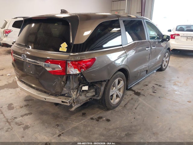 Honda ODYSSEY EX 2020 5FNRL6H51LB012505 Image 4