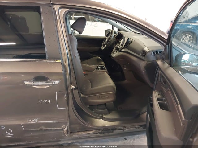 Honda ODYSSEY EX 2020 5FNRL6H51LB012505 Image 5