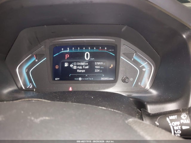 Honda ODYSSEY EX 2020 5FNRL6H51LB012505 Image 7