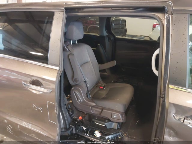 Honda ODYSSEY EX 2020 5FNRL6H51LB012505 Image 8
