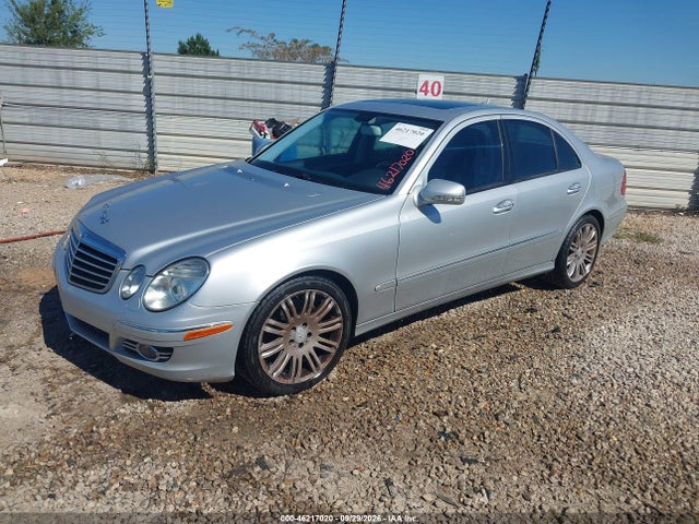 46217020 :رقم المزاد ، WDBUF56X28B246841 vin ، 2008 Mercedes-benz E 350 مزاد بيع