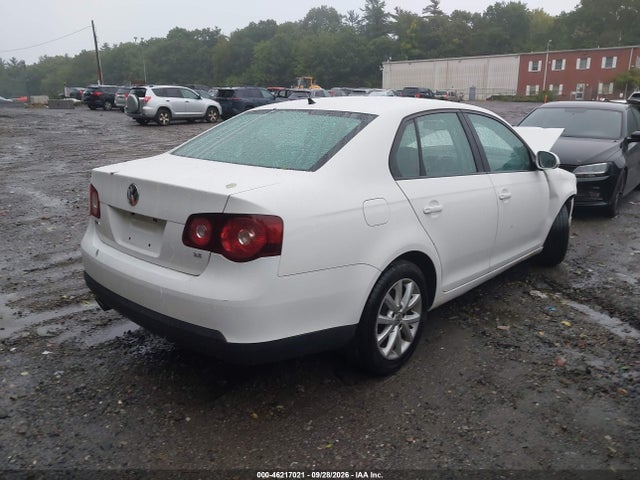 2010 Volkswagen Jetta Limited Edition მანქანა იყიდება აუქციონზე, vin: 3VWRZ7AJ9AM122025, აუქციონის ნომერი: 46217021